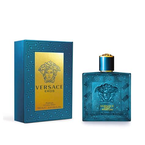 versace eros parfym|Versace Eros 100ml.